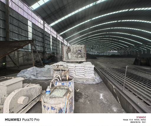 成华厂房地面下沉注浆加固施工